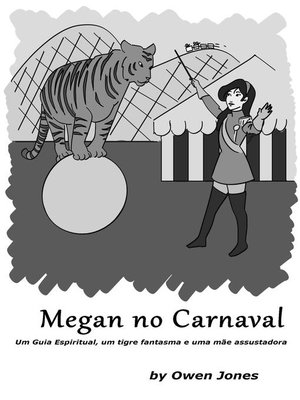 cover image of Megan no Carnaval